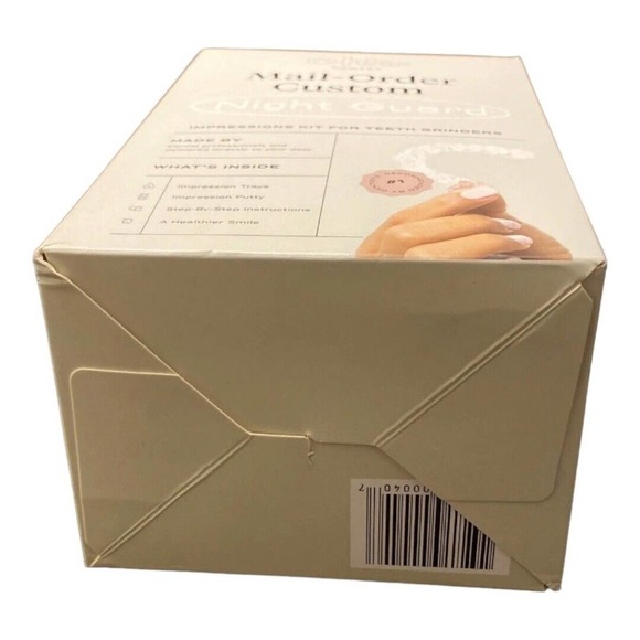 OTIS Mail-Order Custom Night Guard Teeth Impression Kit NEW - Picture 5 of 7